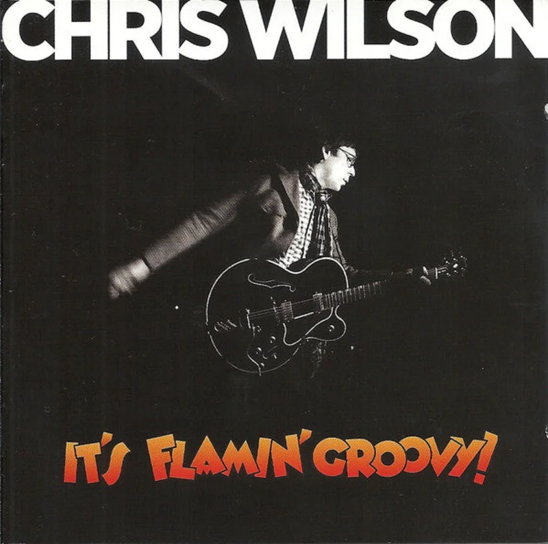 Chris Wilson - It's Flamin' Groovy (CD)