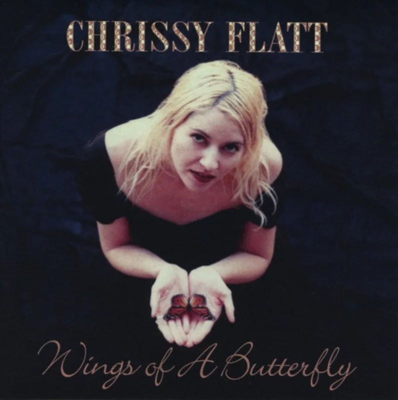 Chrissy Flatt - Wings Of A Butterfly (CD)