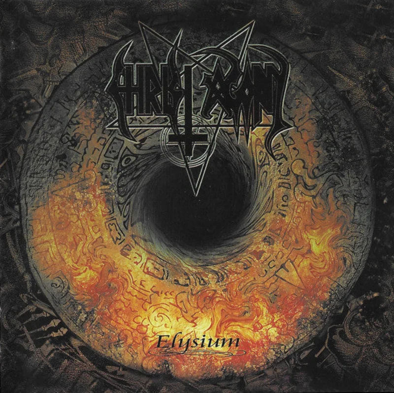Christ Agony - Elysium (CD)