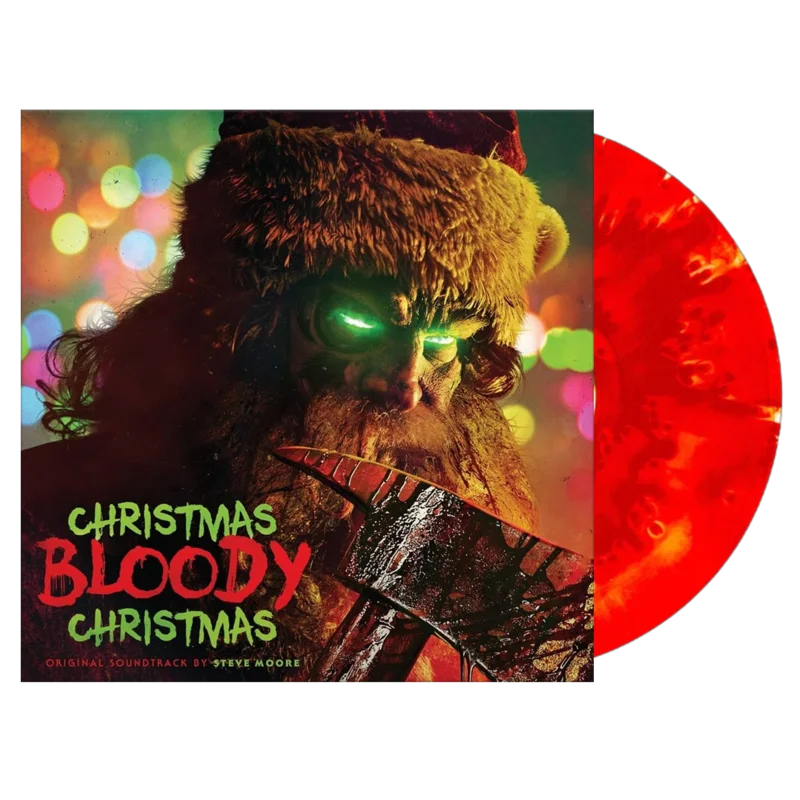 Christmas Bloody Christmas - Vinyl Soundtrack