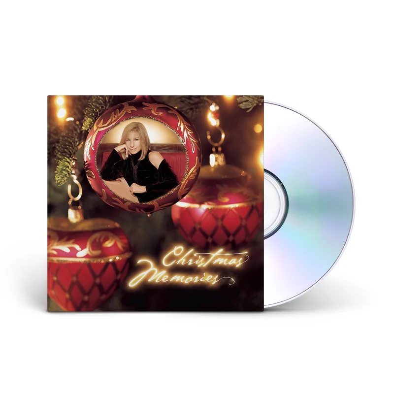 Christmas Memories CD
