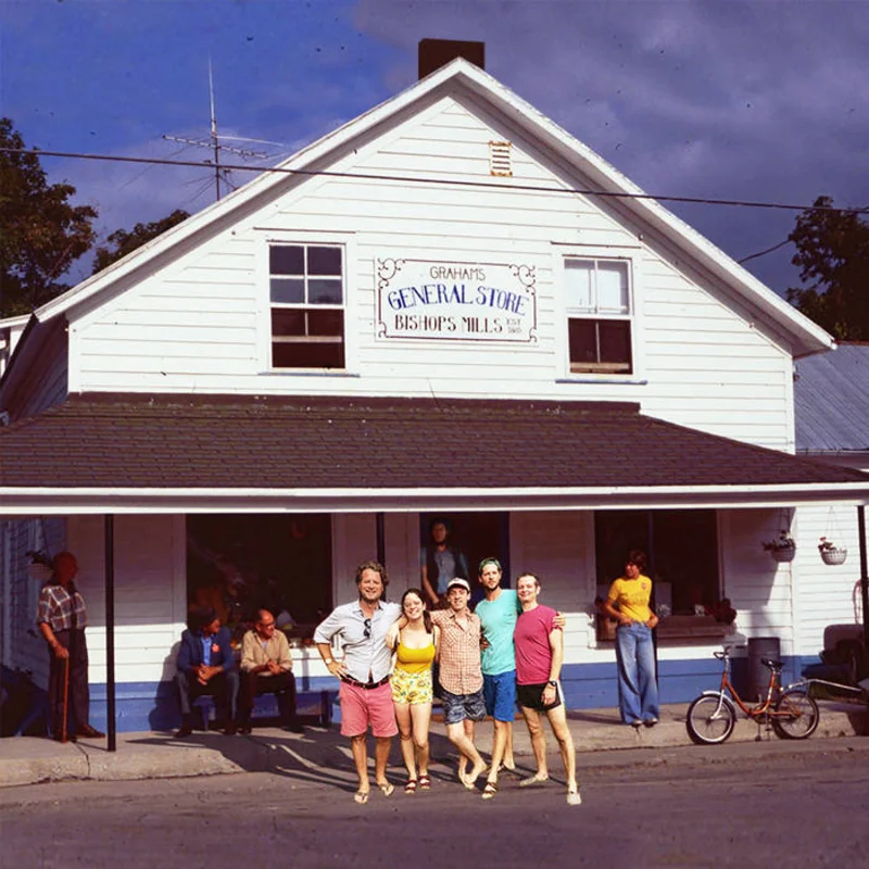Christo Graham - Graham's General Store LP