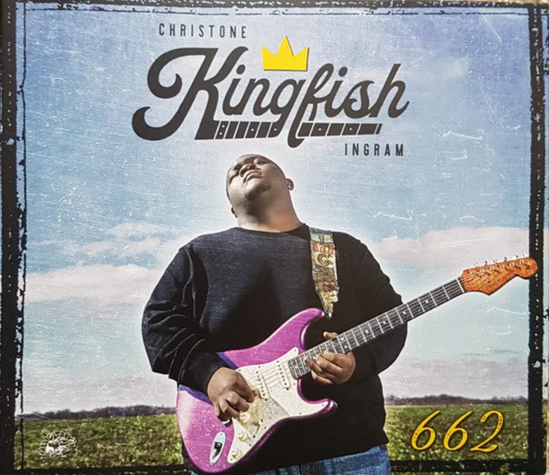 Christone "Kingfish" Ingram - 662 (CD)