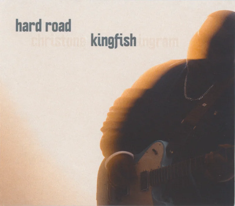 Christone Kingfish Ingram* - Hard Road (CD)
