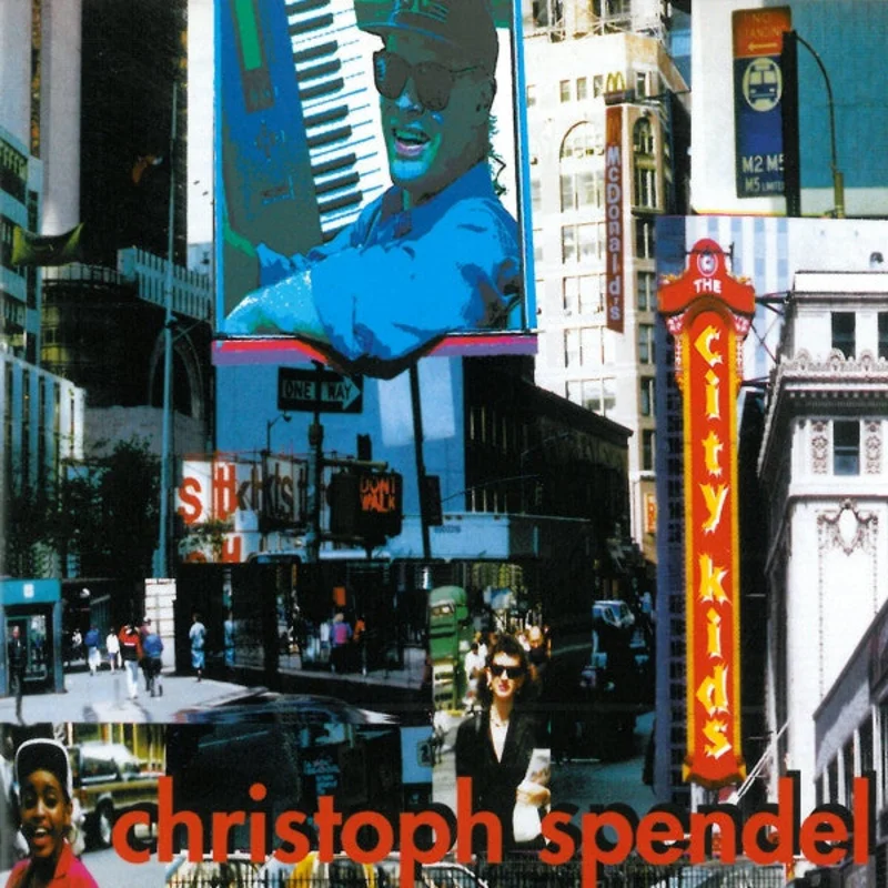 Christoph Spendel - City Kids (CD)
