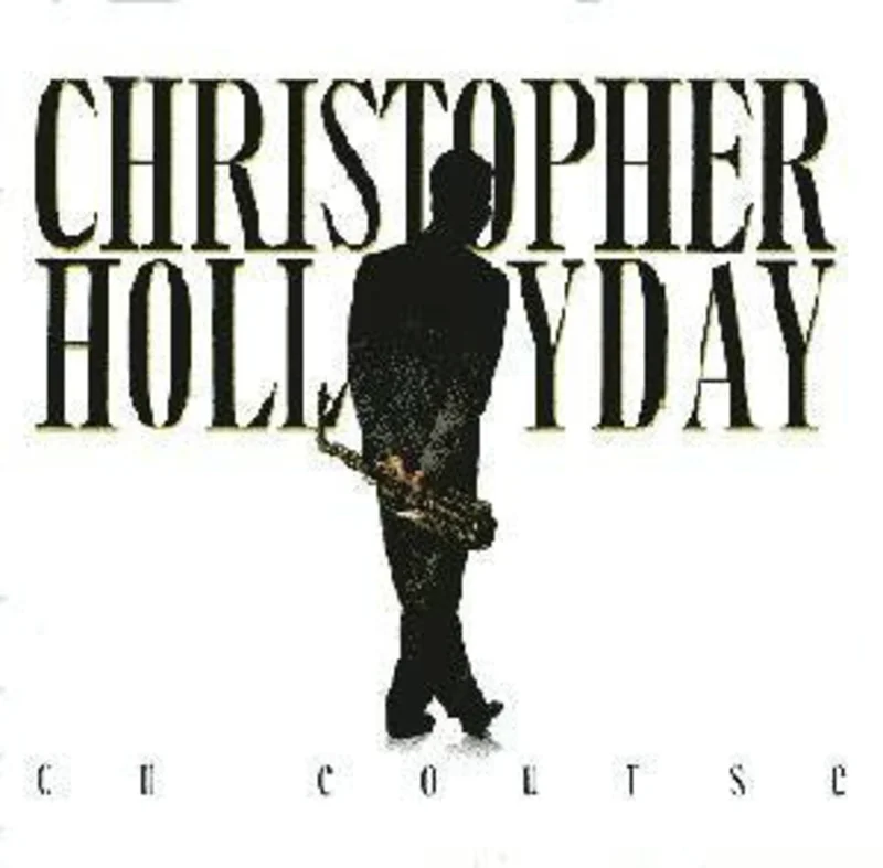 Christopher Hollyday - On Course (CD)