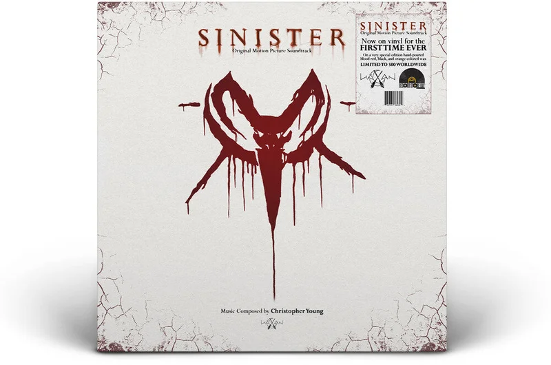 Christopher Young  (Rex) - Sinister - O.S.T. (RSD 2026)