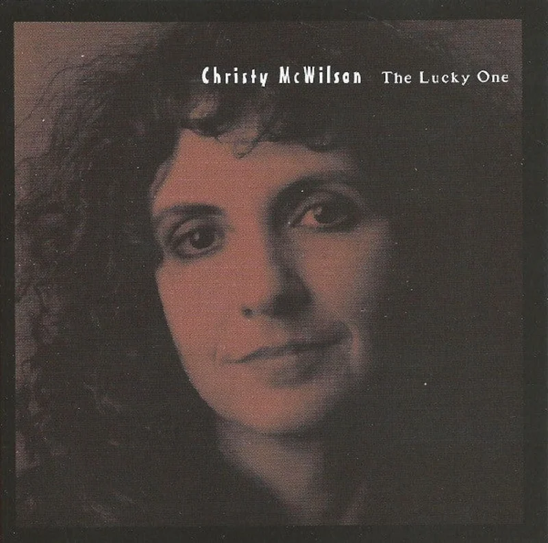Christy McWilson - The Lucky One (CD)