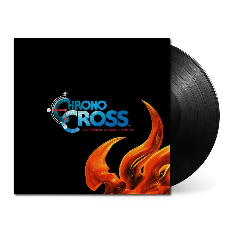 Chrono Cross: The Radical Dreamers (Vinyl Edition)