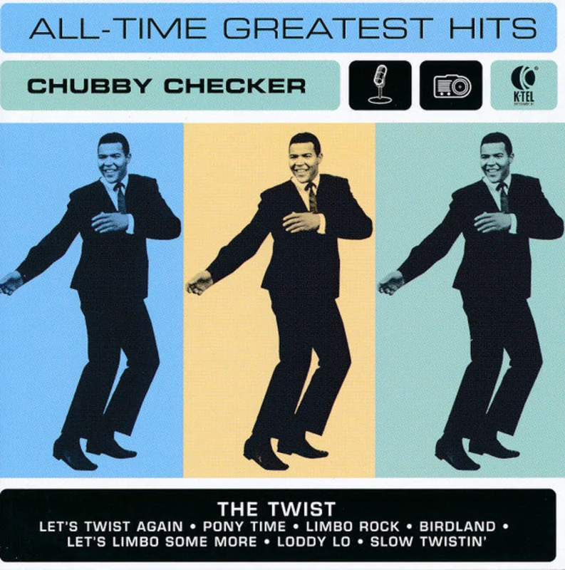 Chubby Checker - All-Time Greatest Hits (CD)