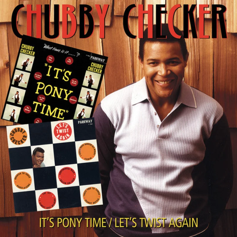 Chubby Checker - It's Pony Time / Let's Twist Again (CD)