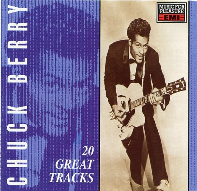 Chuck Berry - 20 Great Tracks (CD)