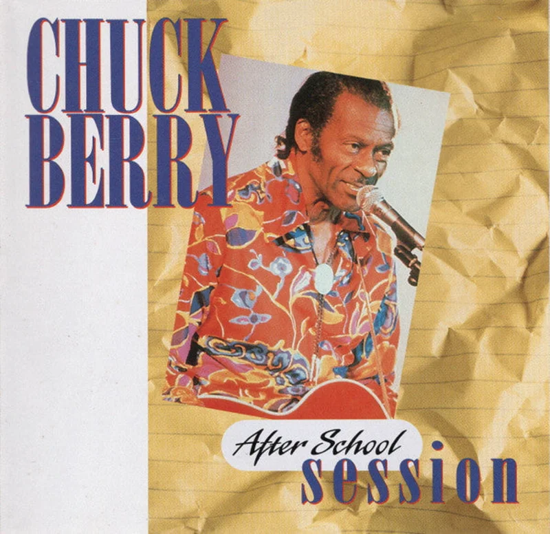 Chuck Berry - After School Session (CD)