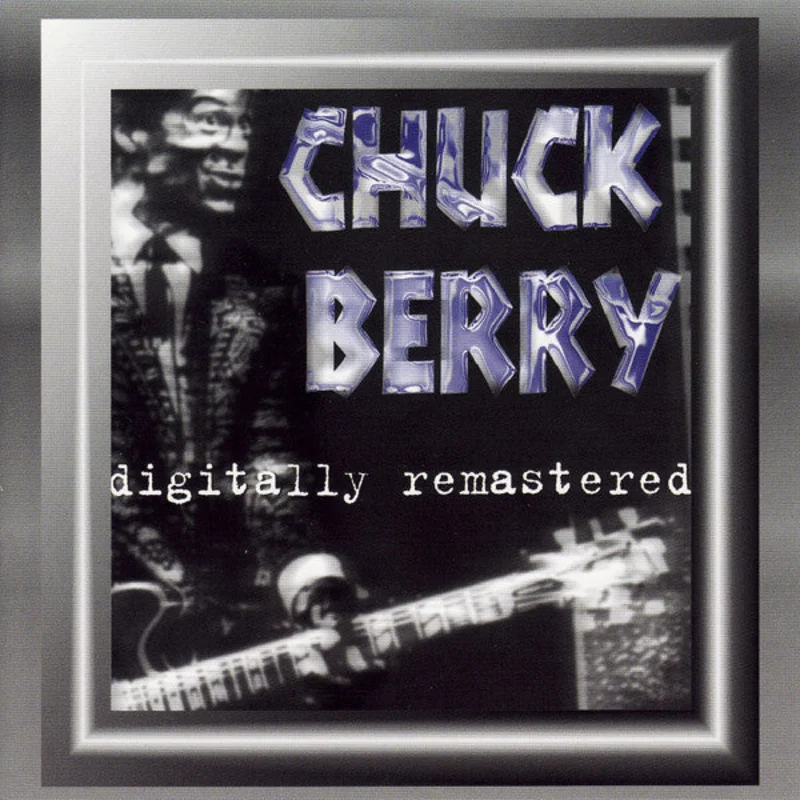 Chuck Berry - Chuck Berry (CD)