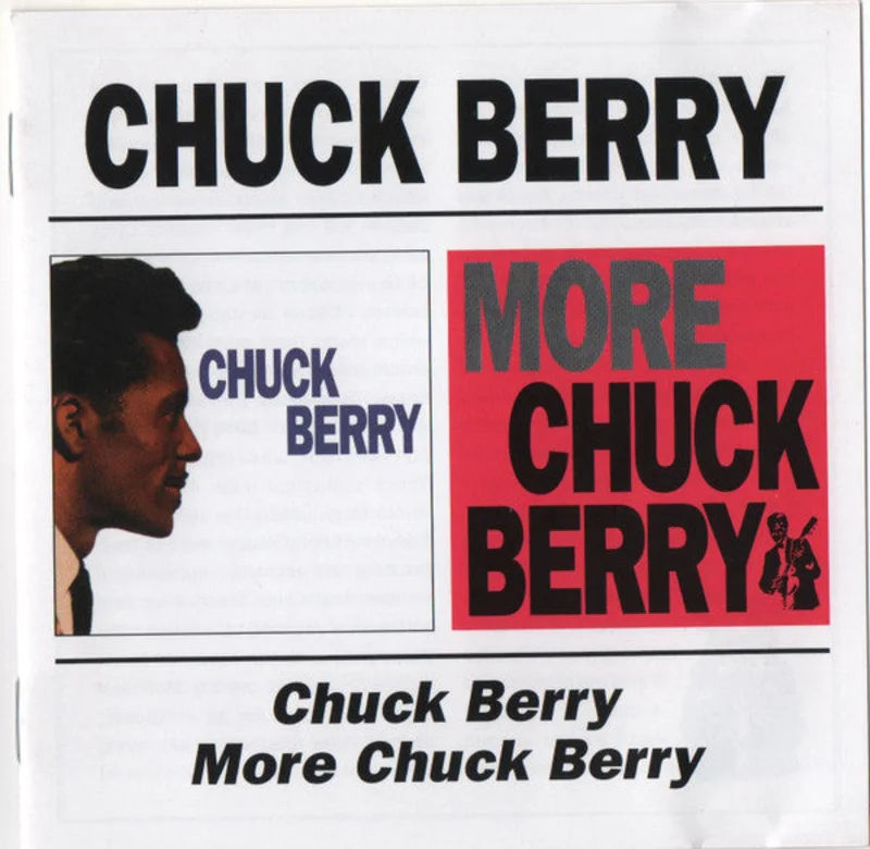Chuck Berry - Chuck Berry / More Chuck Berry (CD)