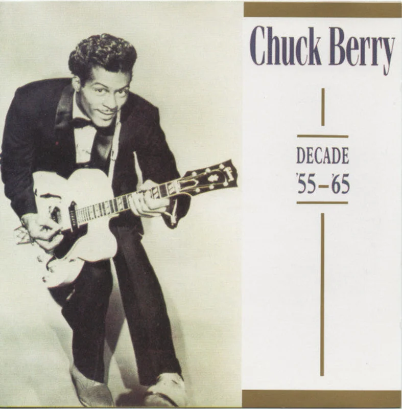 Chuck Berry - Decade '55 - '65 (CD)