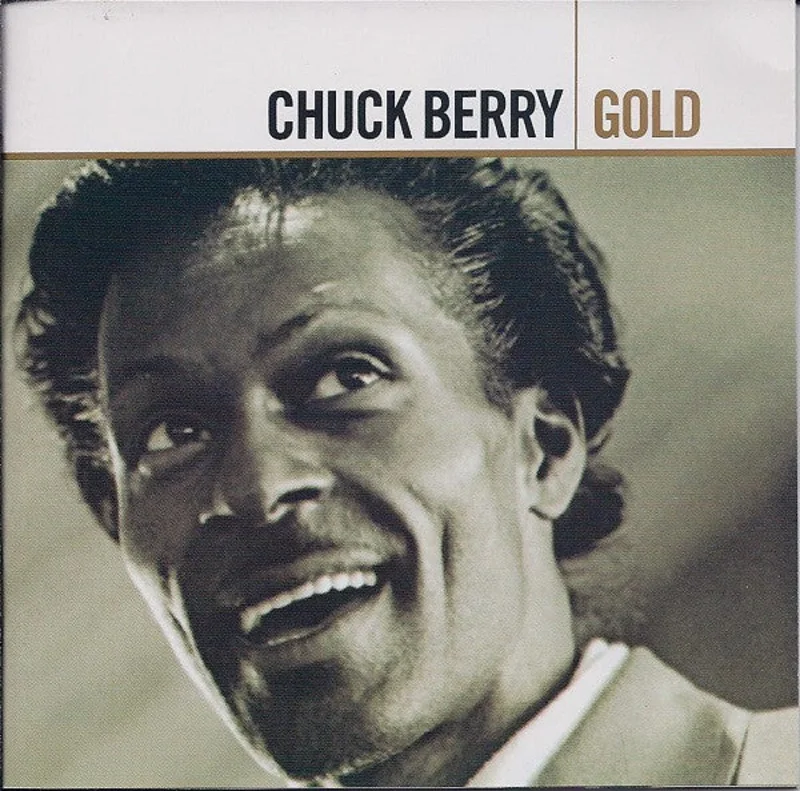 Chuck Berry - Gold (CD)