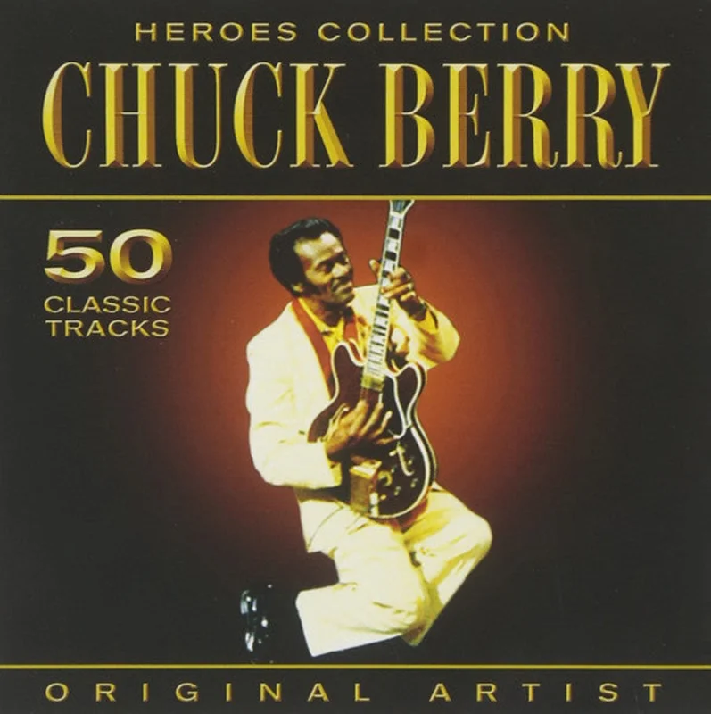 Chuck Berry - Heroes Collection (CD)