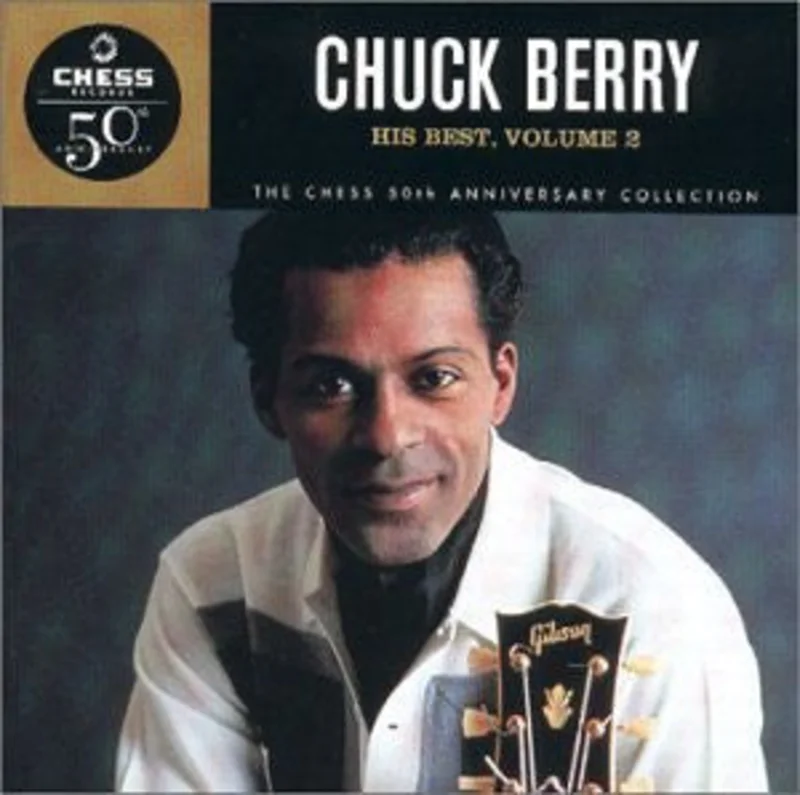 Chuck Berry - His Best, Volume 2 (CD)