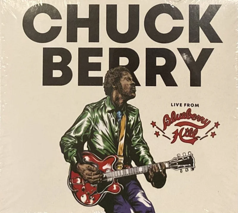 Chuck Berry - Live From Blueberry Hill (CD)