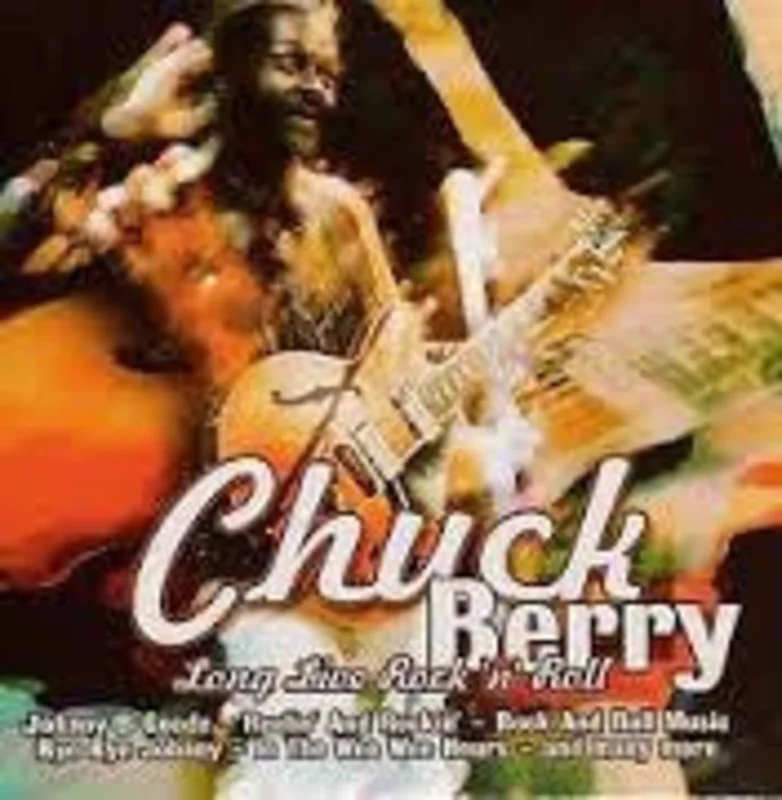 Chuck Berry - Long Live Rock 'n' Roll (CD)