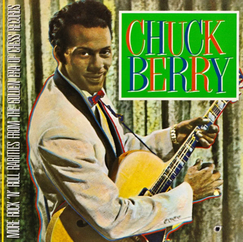 Chuck Berry - More Rock 'N' Roll Rarities From The Golden Age Of Chess Records (CD)