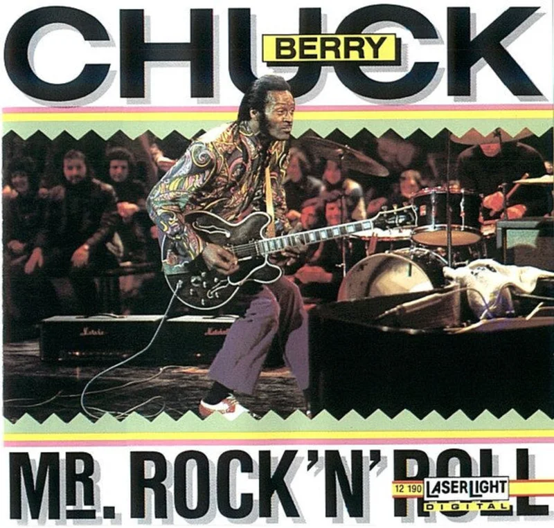 Chuck Berry - Mr Rock 'n' Roll (CD)