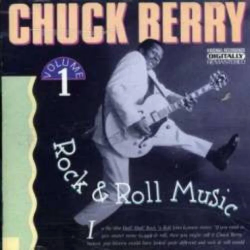 Chuck Berry - Rock & Roll Music - Volume 1 (CD)