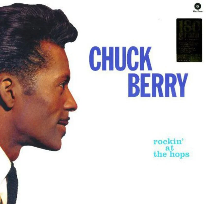 Chuck Berry-Rockin at the Hops (LP)