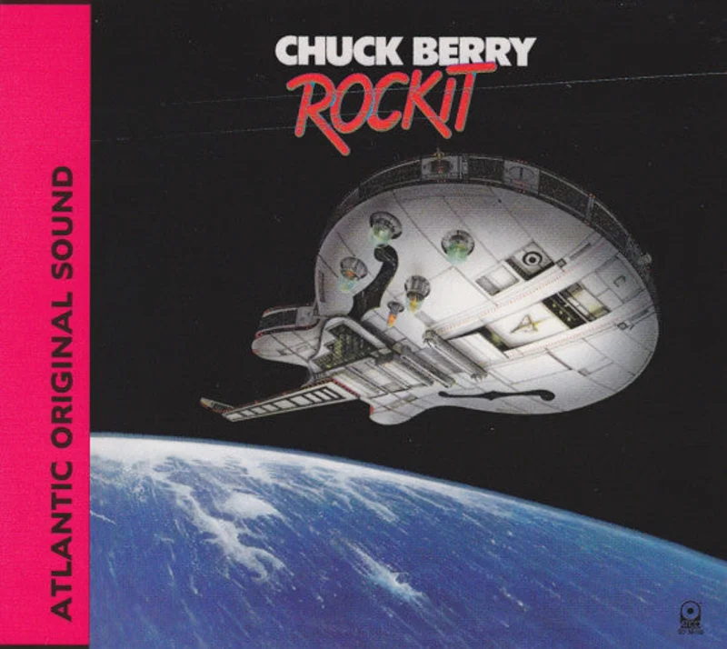 Chuck Berry - Rockit (CD)