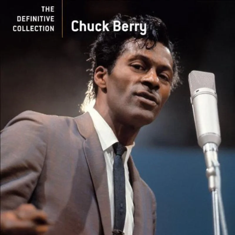 Chuck Berry - The Definitive Collection (CD)