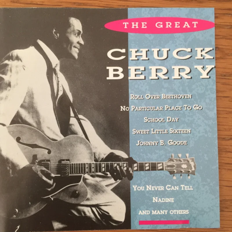 Chuck Berry - The Great (CD)