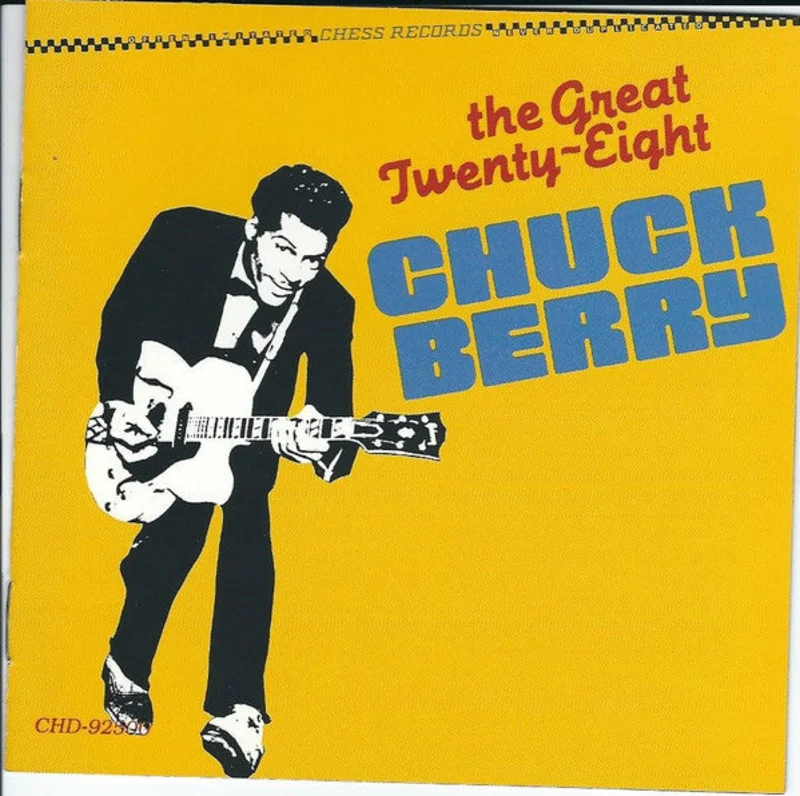 Chuck Berry - The Great Twenty-Eight (CD)