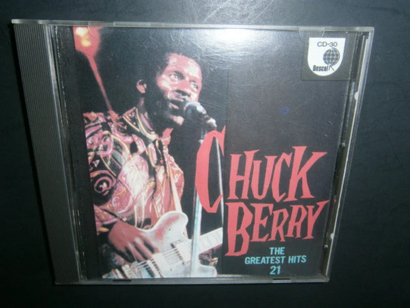 Chuck Berry - The Greatest Hits 21 (CD)