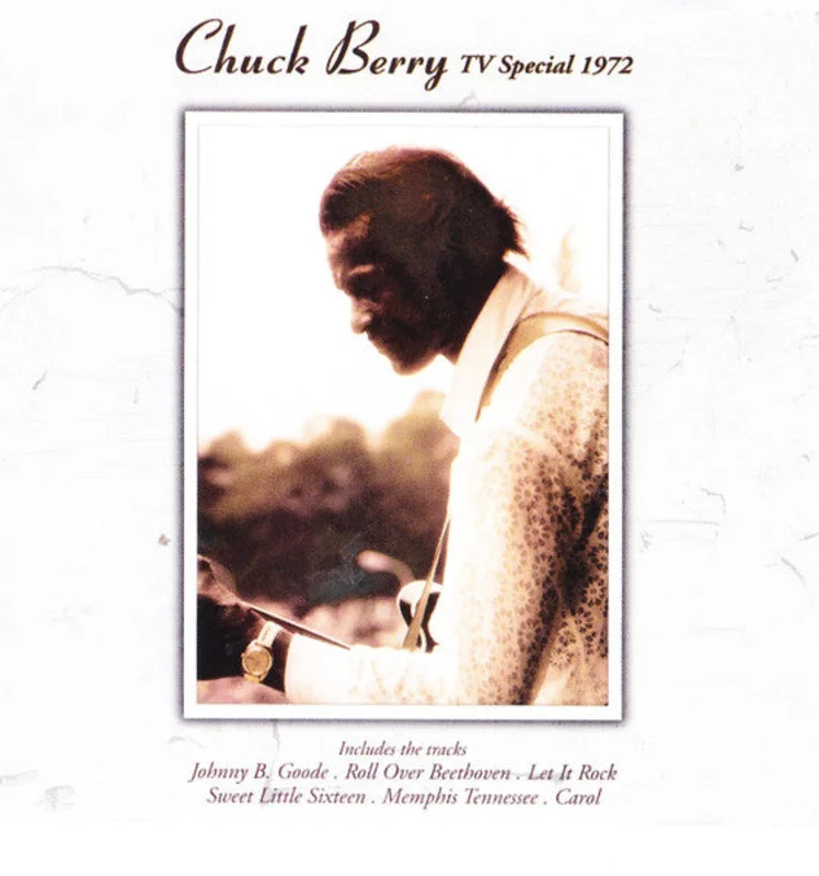 Chuck Berry - TV Special 1972 (CD)