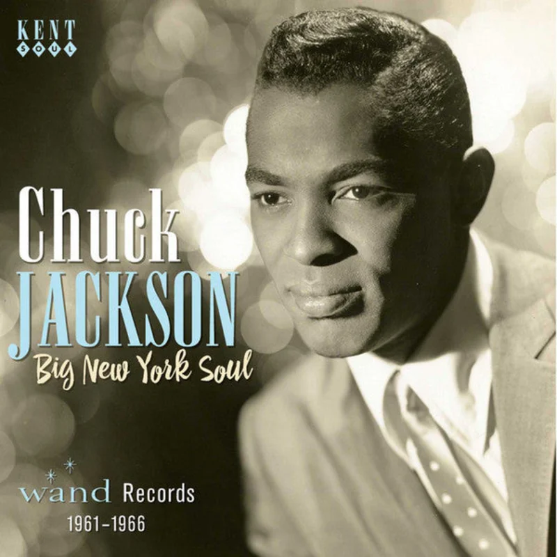 Chuck Jackson - Big New York Soul - Wand Records 1961-1966 (CD)