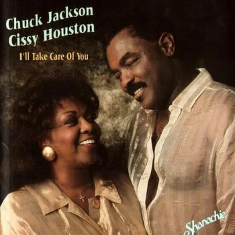 Chuck Jackson & Cissy Houston - I'll Take Care Of You (CD)