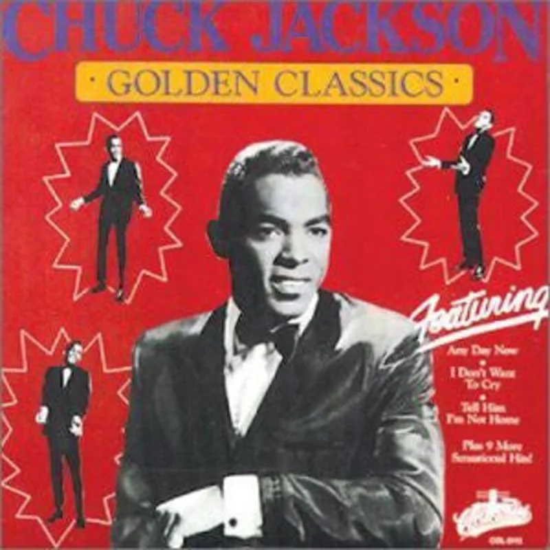Chuck Jackson - Golden Classics (CD)