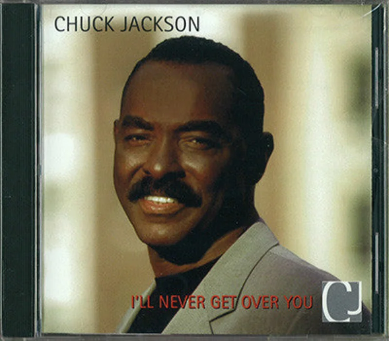 Chuck Jackson - I'll Never Get Over You (CD)