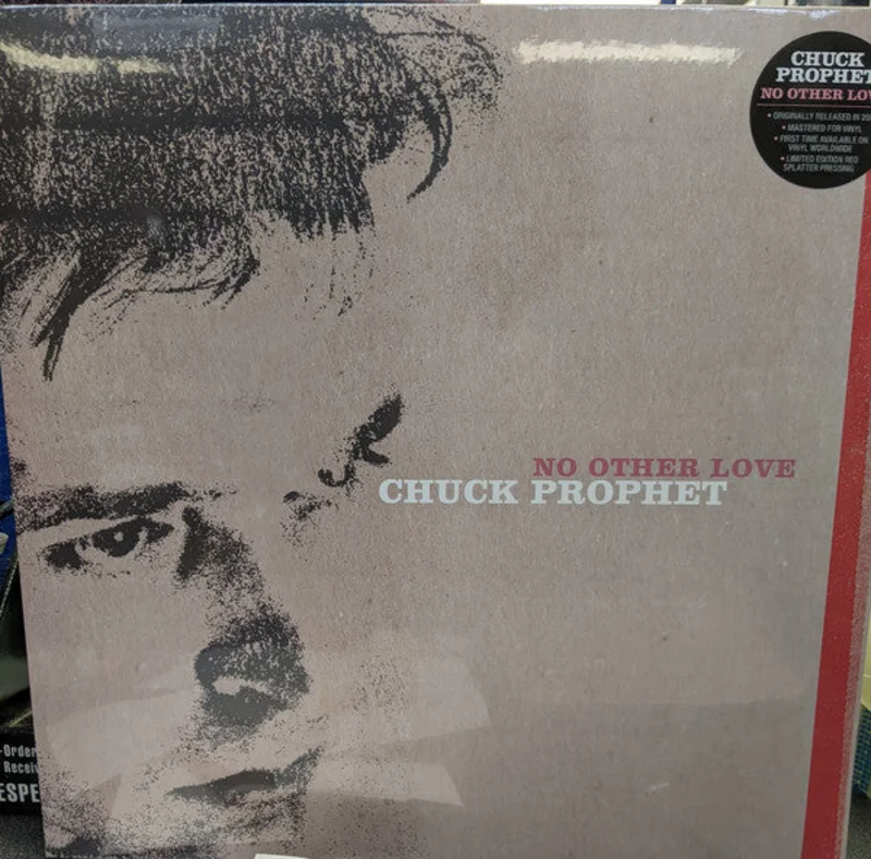 Chuck Prophet - No Other Love (Vinyl)