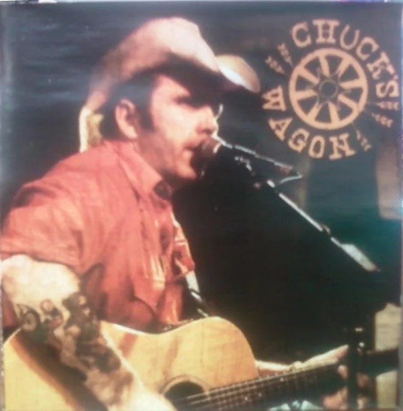 Chuck's Wagon - Chuck's Wagon (CD)