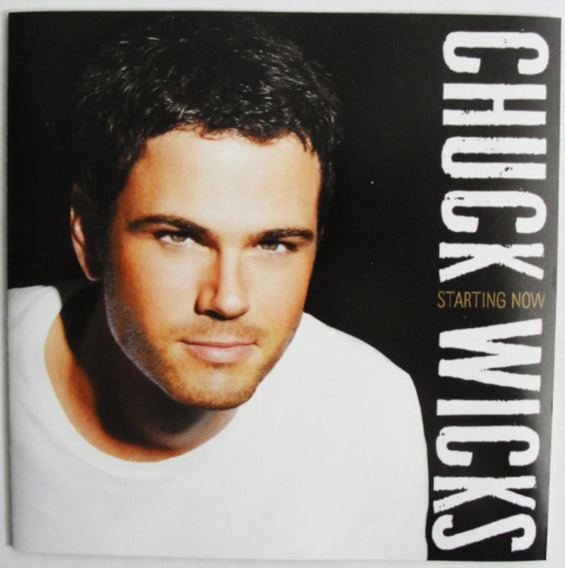 Chuck Wicks - Starting Now (CD)