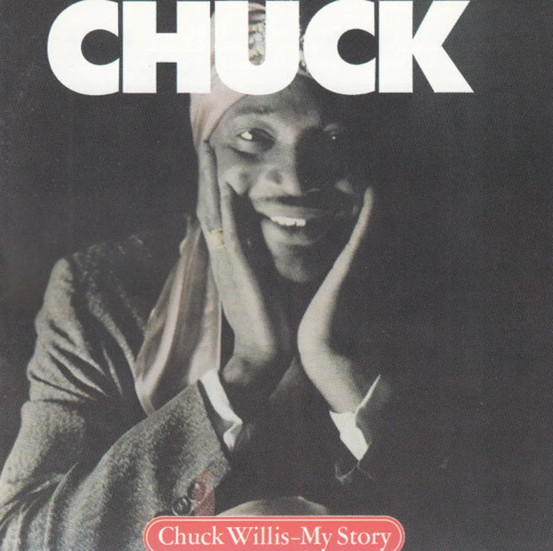 Chuck Willis - My Story (CD)