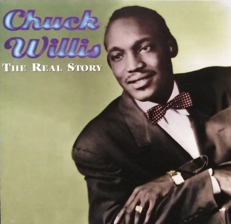 Chuck Willis - The Real Story (CD)