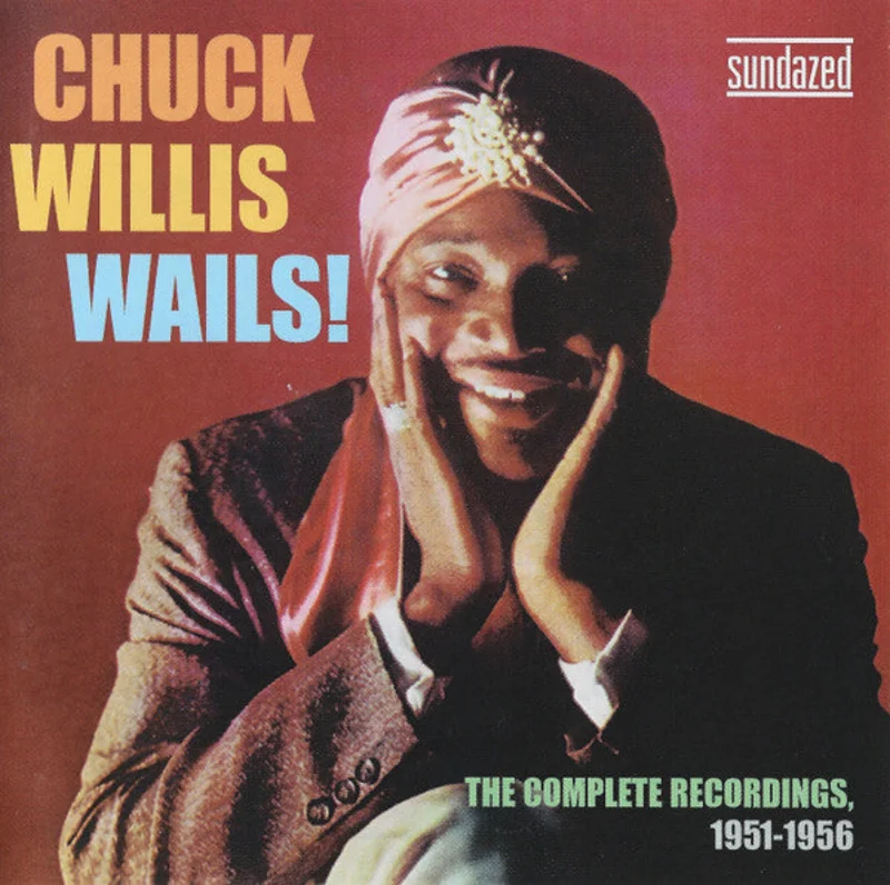 Chuck Willis - Wails! The Complete Recordings 1951-1956 (CD)