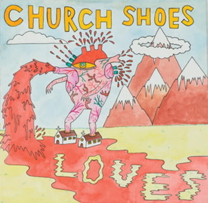 Church Shoes - Love