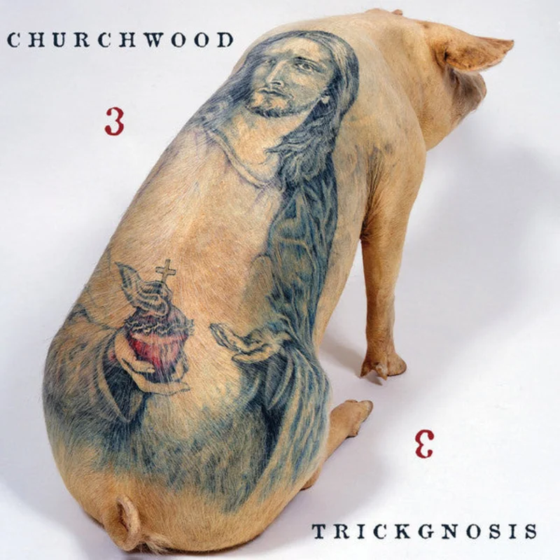 Churchwood - 3: Trickgnosis (CD)