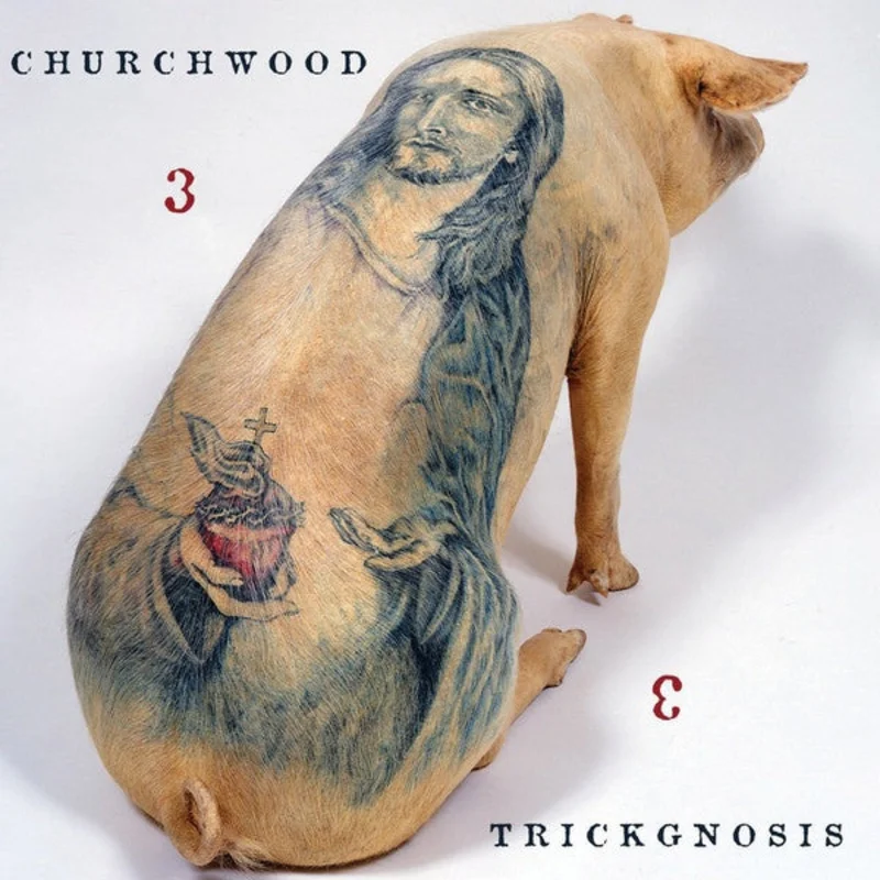 Churchwood - 3: Trickgnosis (Vinyl)