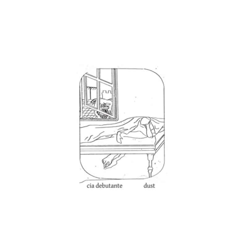 CIA Debutante - Dust LP
