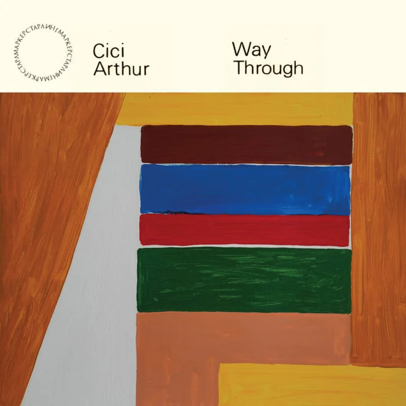 Cici Arthur - Way Through LP